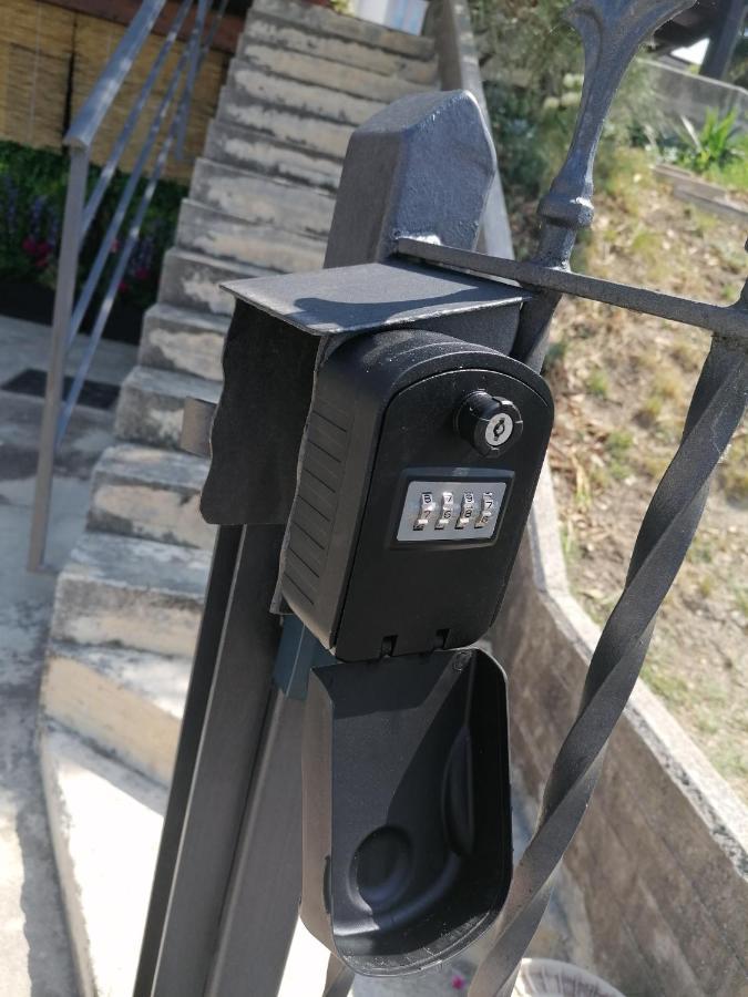 Apartment Materdomini 外观 照片
